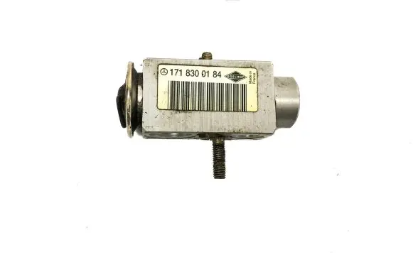 Mercedes-Benz SLK R171 Air conditioning (A/C) expansion valve 1718300184