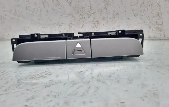 Volkswagen PASSAT B6 Dashboard storage box/compartment 3C0858407