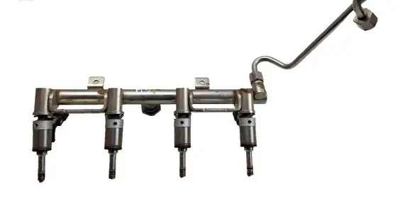 Peugeot 3008 II Fuel main line pipe 9814488180