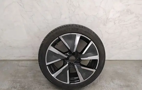 Peugeot 208 II R17 alloy rim 9825165080
