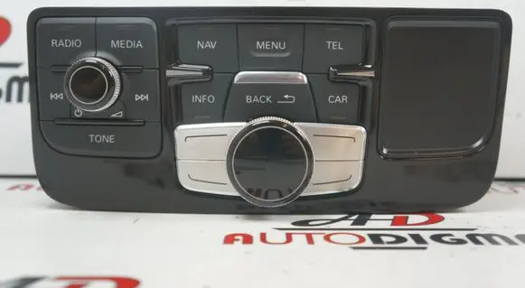 Audi A8 S8 D4 4H Head unit multimedia control 4H2919600C
