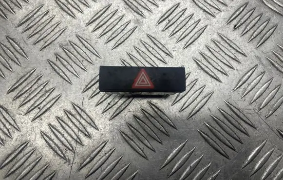 Audi A6 S6 C6 4F Hazard light switch 4F0941509 9751216 16907E