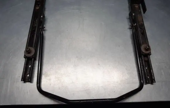 Ford Transit Front driver seat rail 