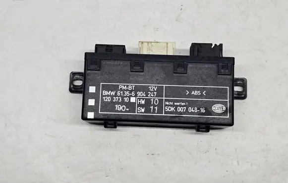 BMW 5 E39 Door control unit/module 6904247 61356904247 5DK00704816