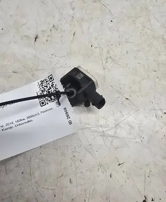 Audi A6 C7 Airbag deployment crash/impact sensor 4H0959651A