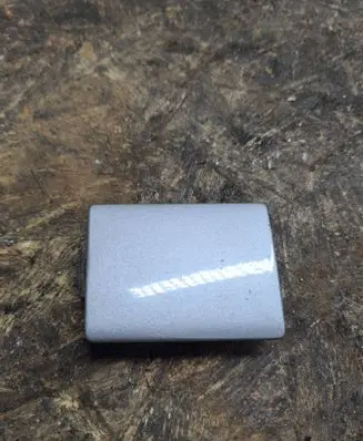 Mercedes-Benz E W211 Front tow hook cap/cover A2118850026