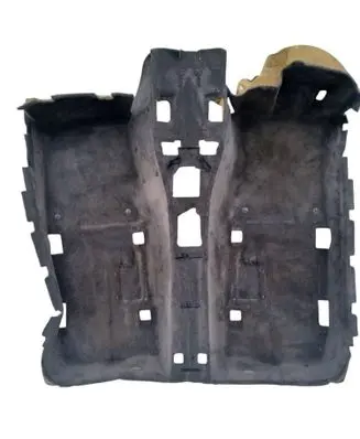 Mercedes-Benz SL R230 Front floor carpet liner A2306801740