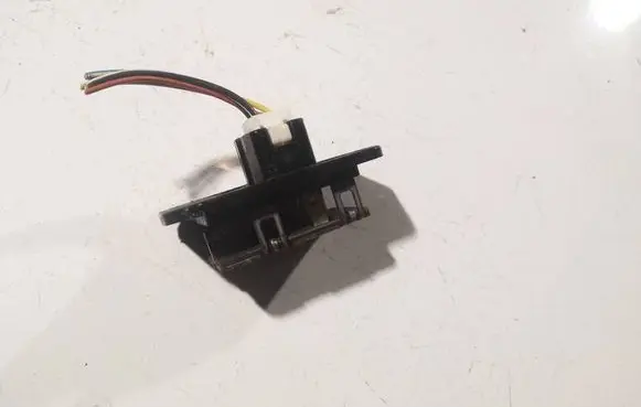 Fiat Sedici Heater blower motor/fan resistor
