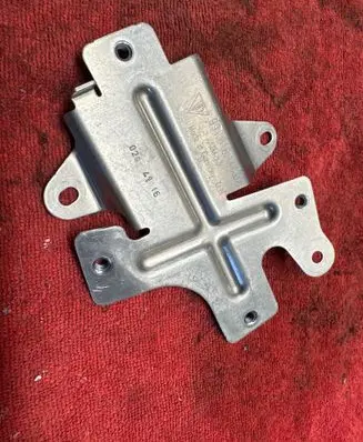 Porsche 911 991 Bluetooth control unit holder 99161814302