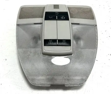 Mercedes-Benz B W245 Front seat light A1698202123 2JM00883187 0112702211