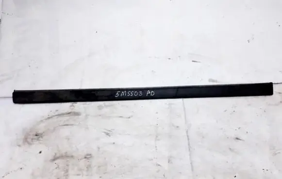 Mitsubishi Space Star Front door trim (molding) 