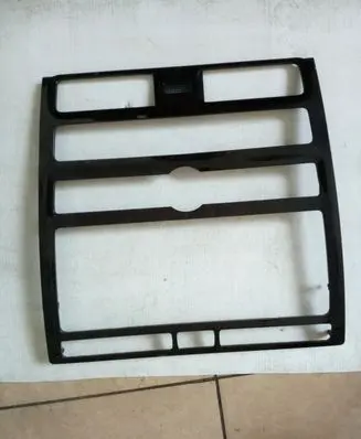 Volkswagen Phaeton Radio/GPS head unit trim 3D0035122A