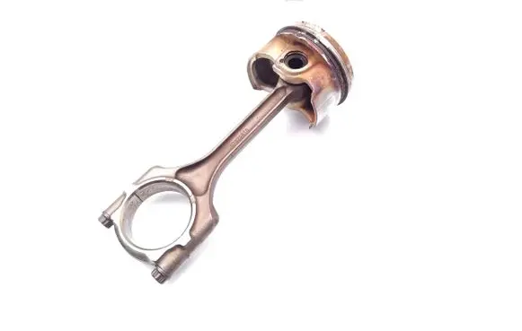 Honda Civic Piston with connecting rod R18A2