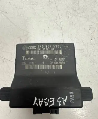 Audi A3 S3 8P Gateway control module 1K0907530B 1K0907951