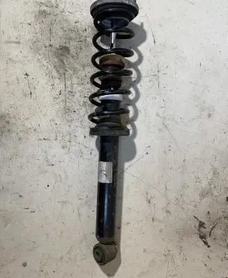 BMW 5 F10 F11 Rear shock absorber with coil spring 128141500 6863899