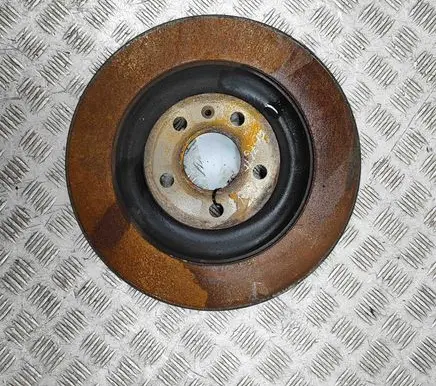 Volvo XC90 Rear brake disc 31687441