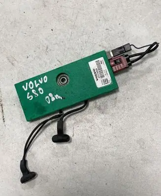 Aerial antenna amplifier