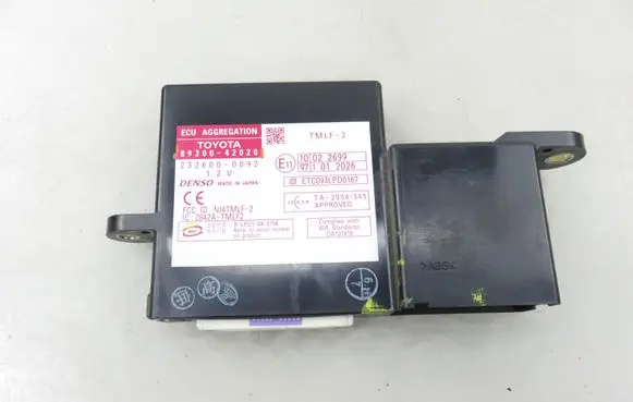 Toyota RAV 4 (XA30) Other control units/modules 8930042020