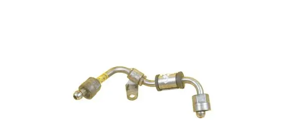 Opel Astra K Fuel line pipe 55480170 F12SHL PRZEWOD