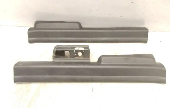 Honda Accord Front sill trim cover 84251SEAG020 84201SEA130