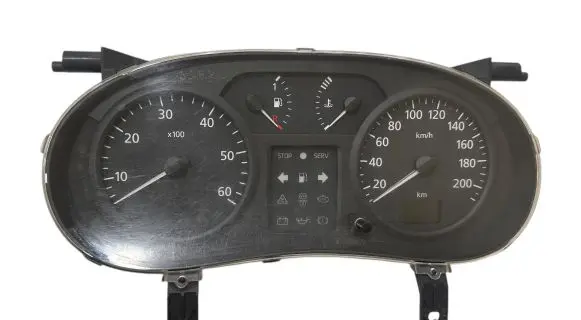 Nissan Primastar Speedometer (instrument cluster) P8200295451 NS7072826W 216754586