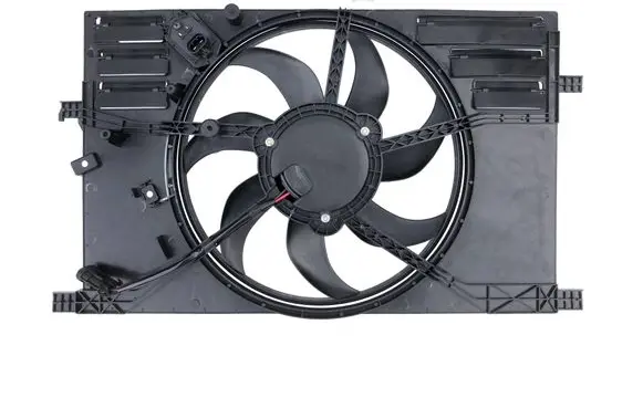 Fiat 500X Electric radiator cooling fan 51936437 51965917 51966106