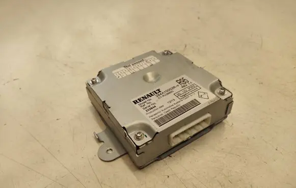 Renault Scenic III - Grand scenic III Other control units/modules 284A10002R 233844 CYRU2890G