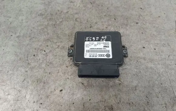 Audi A6 S6 C6 4F Hand brake control module 