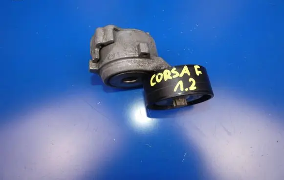 Opel Corsa F Timing belt tensioner 9841857180 2222215
