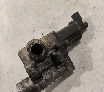 Renault Scenic II - Grand scenic II EGR valve 7700107471