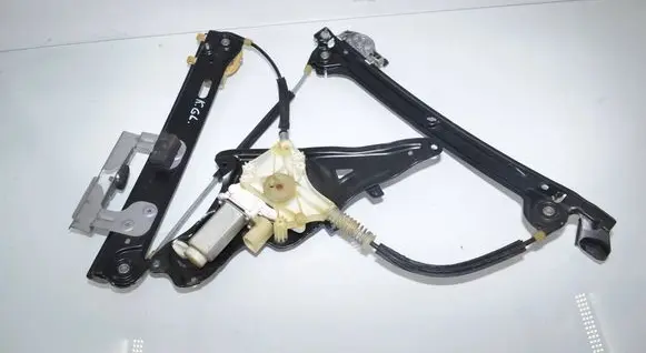 BMW 6 F06 Gran coupe Rear door window regulator with motor 7275399 7311597 51357311597