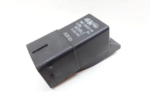Volvo V50 Glow plug pre-heat relay 3M5T12A343AA 51252003