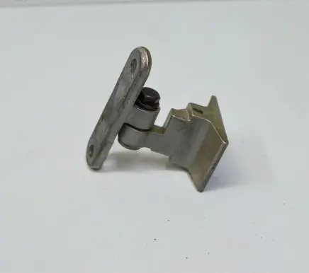 Front door upper hinge