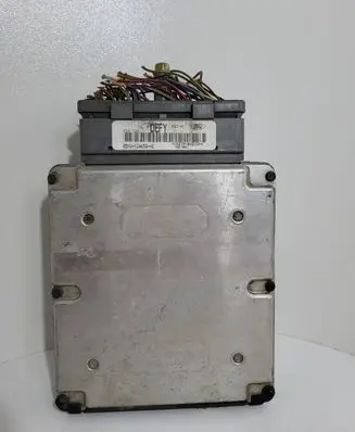 Seat Alhambra (Mk1) Engine control unit/module 95VW12A650HC CEET51B2ZJGP