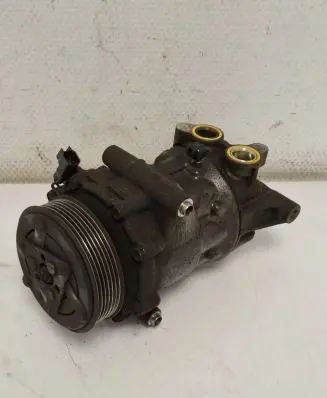 Citroen Jumper Air conditioning (A/C) compressor (pump) 9676552680 06929704661