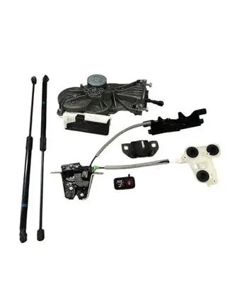 Tailgate/trunk control unit/module