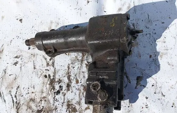 Opel Omega B1 Steering rack 90447771 8073955102