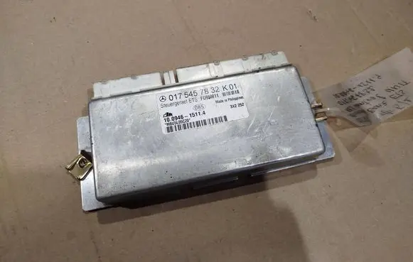 Mercedes-Benz C W202 ABS control unit/module 0175457832 M8U5L05C20 10094615114