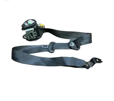 Skoda Rapid (NH) Front seatbelt 621493000