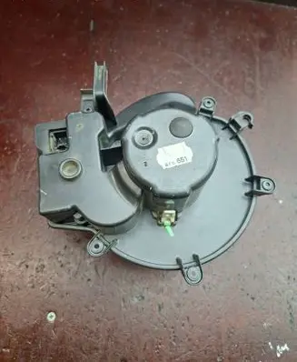 Mercedes-Benz C W203 Heater fan/blower 