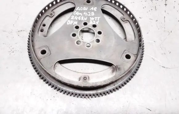 Audi A8 S8 D3 4E Flywheel 077105323G