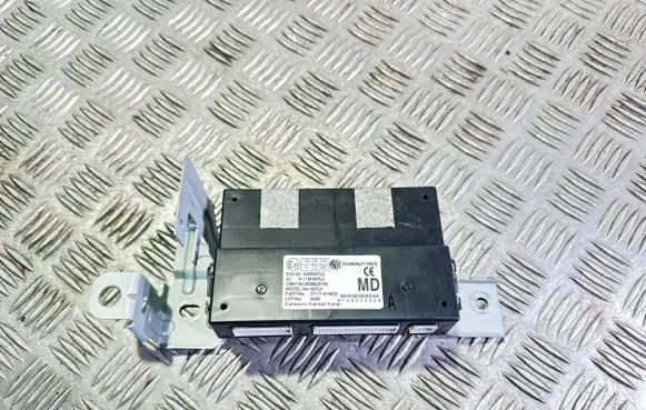 Suzuki SX4 S-Cross Other control units/modules 3717161MC0