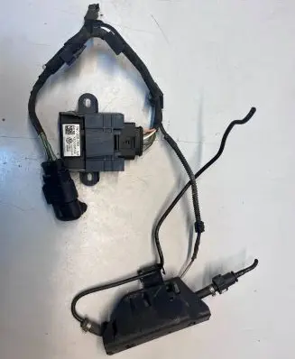Volkswagen Sharan Fuel injection pump control unit/module 7N0906093