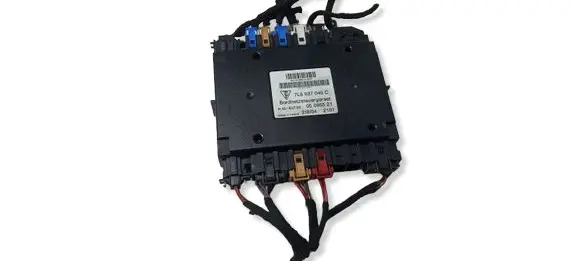 Porsche Cayenne (9PA) Comfort/convenience module 7L5937049C