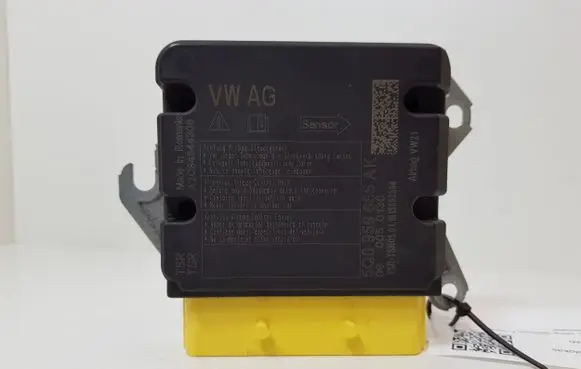 Skoda Superb B8 (3V) Airbag control unit/module 5Q0959655AK