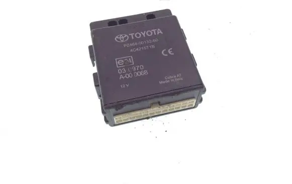 Toyota Hilux (AN10, AN20, AN30) Other control units/modules PZ4640013260