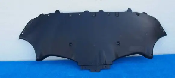 Tesla Model Y Rear bumper underbody cover/under tray 1638051-00-B