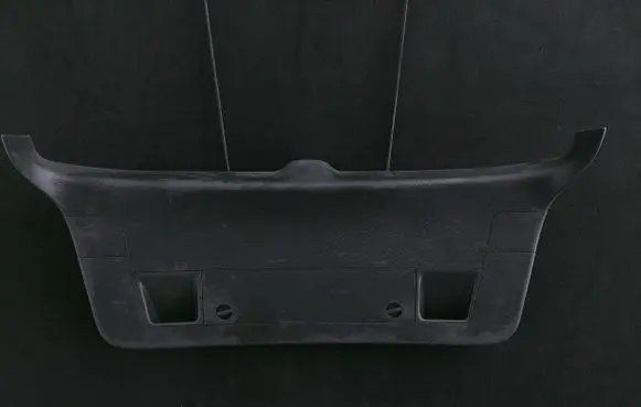 Volkswagen PASSAT B6 Loading door trim (molding) 