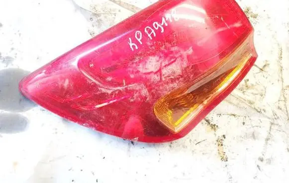 KIA Ceed Rear/tail lights