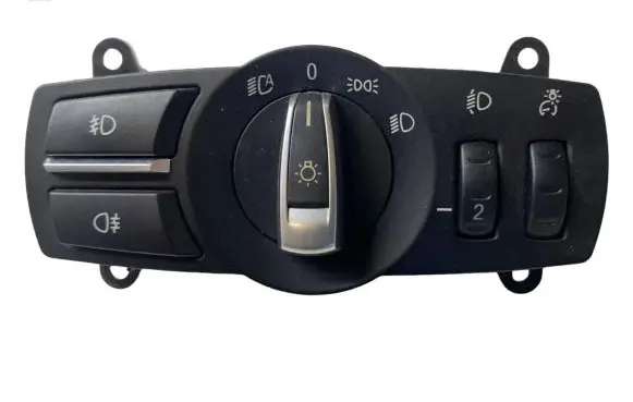 BMW 5 F10 F11 Light switch 9192746